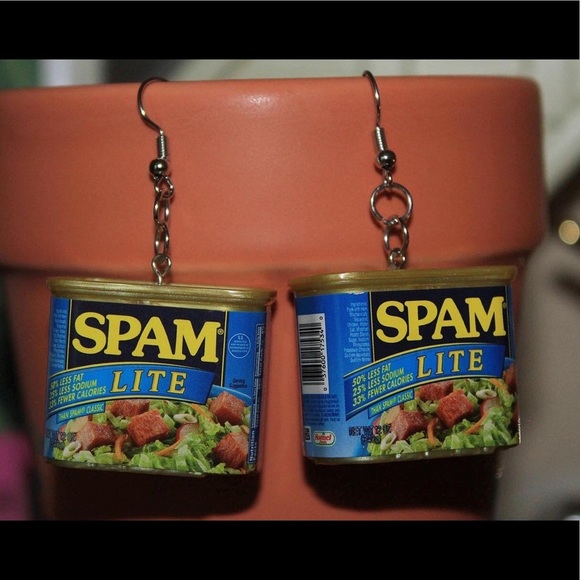 Funky earrings - Picture 1 of 2